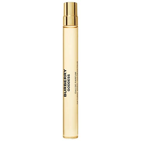 burberry goddess 10ml